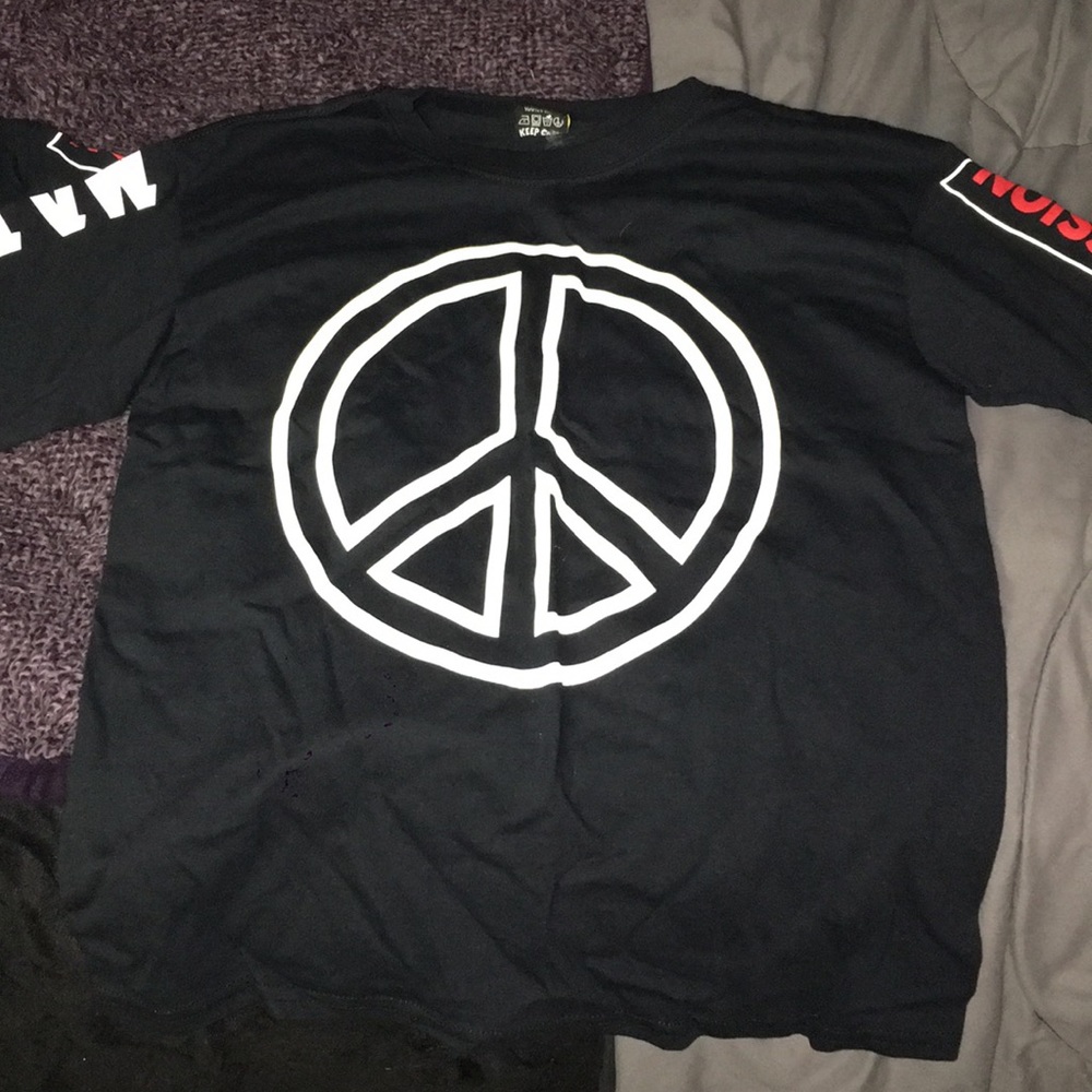 Major Lazer long sleeve